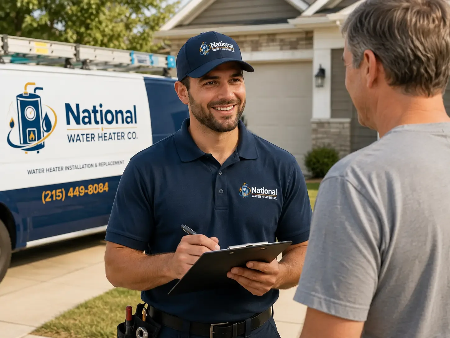 Water Heater Installation Briscoe, TX FAQs