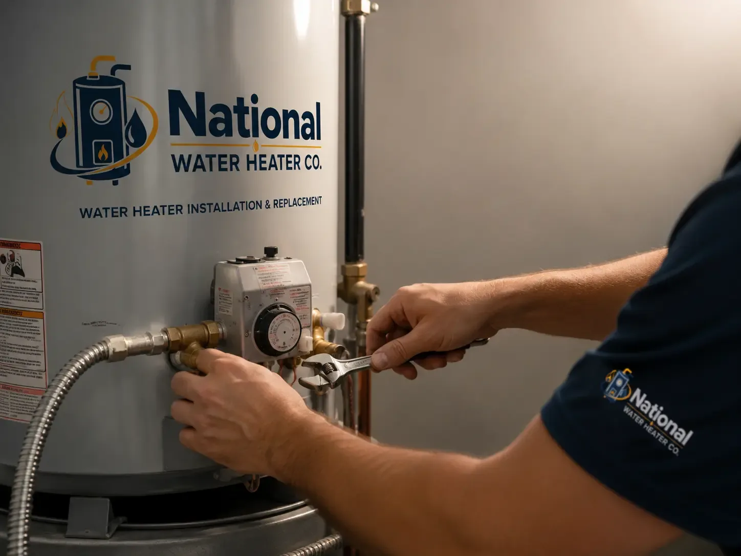 Why choose Water Heater Installation in Briscoe, TX